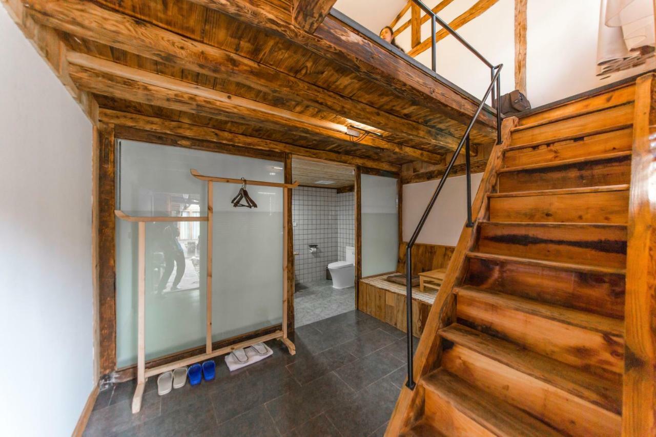 Yan Qi Si He Homestay Kunming Exterior foto
